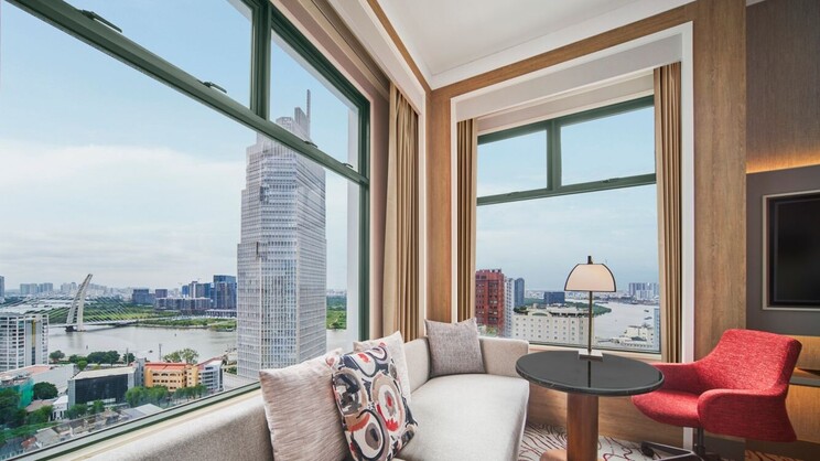 Sheraton Saigon Hotel and Towers